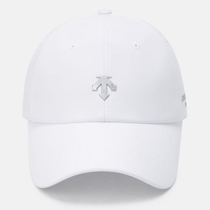 TRAINING FUNCTIONAL WOVEN BALL CAP 中性 運動帽