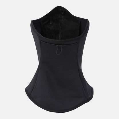 TRAINING FITTED NECK WARMER 中性 面罩