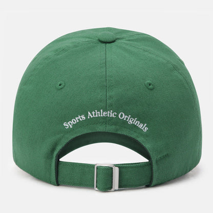 SPORTS BASIC SPIRIT LOGO BALL CAP 中性 運動帽
