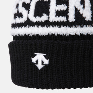 SPORTS BASIC JACQUARD BEANIE 中性 毛帽