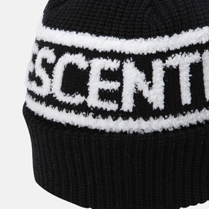 SPORTS BASIC JACQUARD BEANIE 中性 毛帽