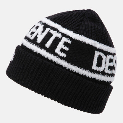 SPORTS BASIC JACQUARD BEANIE 中性 毛帽