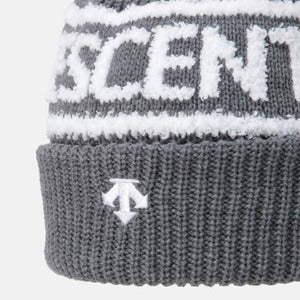 SPORTS BASIC JACQUARD BEANIE 中性 毛帽