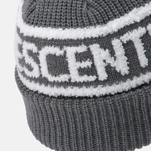 SPORTS BASIC JACQUARD BEANIE 中性 毛帽