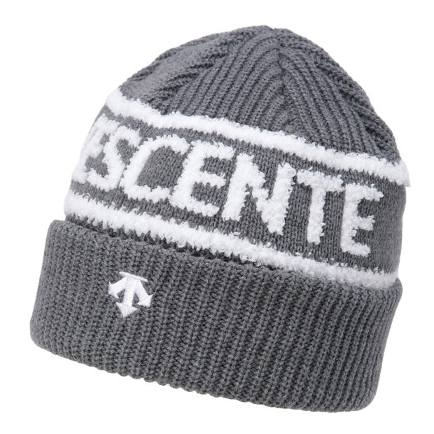 SPORTS BASIC JACQUARD BEANIE 中性 毛帽