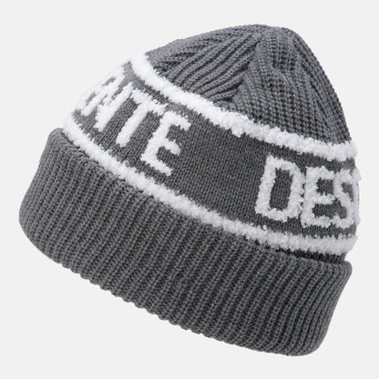 SPORTS BASIC JACQUARD BEANIE 中性 毛帽
