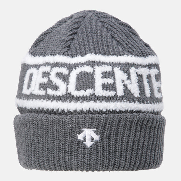 SPORTS BASIC JACQUARD BEANIE 中性 毛帽