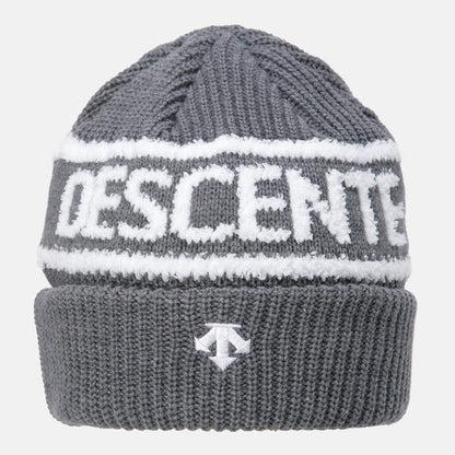 SPORTS BASIC JACQUARD BEANIE 中性 毛帽