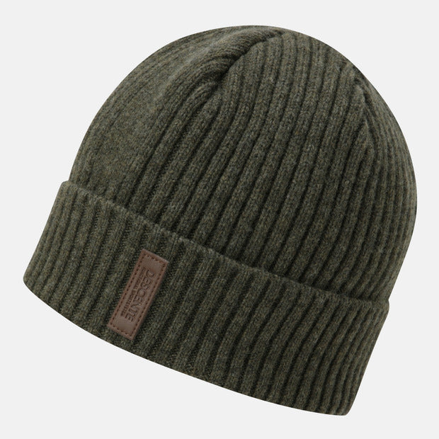CASHMERE BEANIE 中性 毛帽