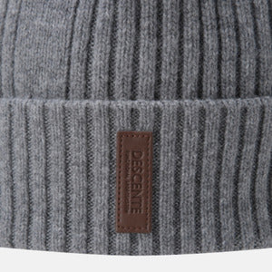 CASHMERE BEANIE 中性 毛帽