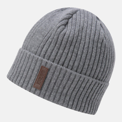 CASHMERE BEANIE 中性 毛帽