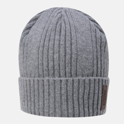 CASHMERE BEANIE 中性 毛帽