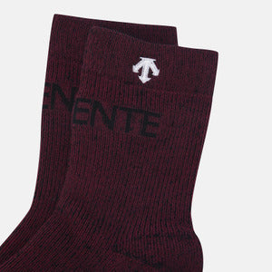 SPORTS BASIC ULTRA PILE CREW SOCKS 中性 運動襪