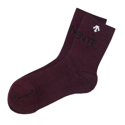 SPORTS BASIC ULTRA PILE CREW SOCKS 中性 運動襪