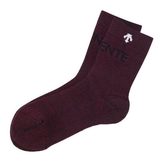 SPORTS BASIC ULTRA PILE CREW SOCKS 中性 運動襪