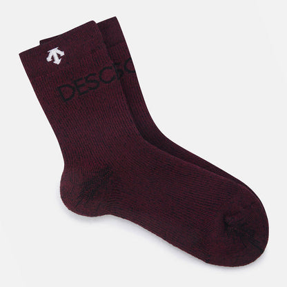 SPORTS BASIC ULTRA PILE CREW SOCKS 中性 運動襪