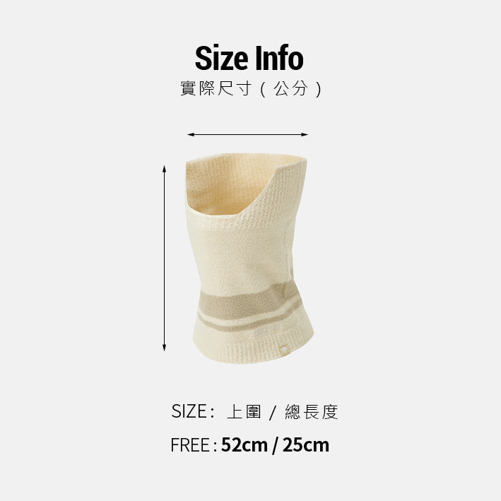 SPORTS BASIC TACTEL BASIC NECK WARMER 中性 面罩