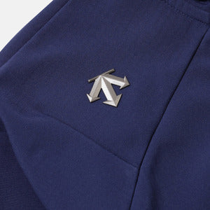 WOVEN BRUSHED ENGINEERED FLEECE TRAINING ZIP-UP HOODIE 男士 運動外套