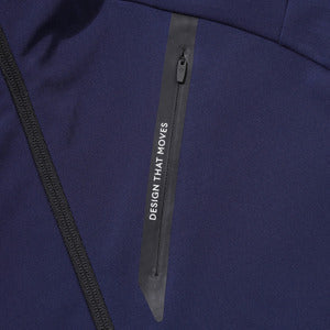 WOVEN BRUSHED ENGINEERED FLEECE TRAINING ZIP-UP HOODIE 男士 運動外套