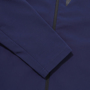 WOVEN BRUSHED ENGINEERED FLEECE TRAINING ZIP-UP HOODIE 男士 運動外套