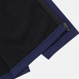 WOVEN BRUSHED ENGINEERED FLEECE TRAINING ZIP-UP HOODIE 男士 運動外套