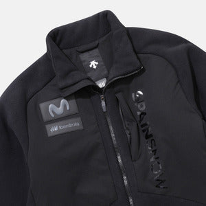 [SPAIN SKI] WOVEN PATCH HEAVY BONDING FLEECE JACKET 男士 休閒外套