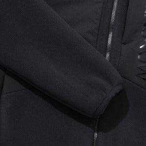 [SPAIN SKI] WOVEN PATCH HEAVY BONDING FLEECE JACKET 男士 休閒外套