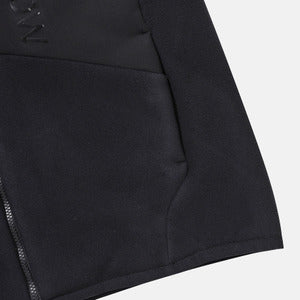 [SPAIN SKI] WOVEN PATCH HEAVY BONDING FLEECE JACKET 男士 休閒外套