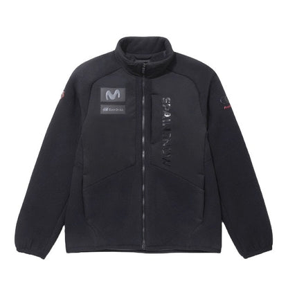 [SPAIN SKI] WOVEN PATCH HEAVY BONDING FLEECE JACKET 男士 休閒外套