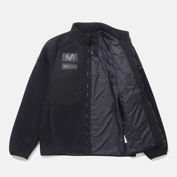 [SPAIN SKI] WOVEN PATCH HEAVY BONDING FLEECE JACKET 男士 休閒外套