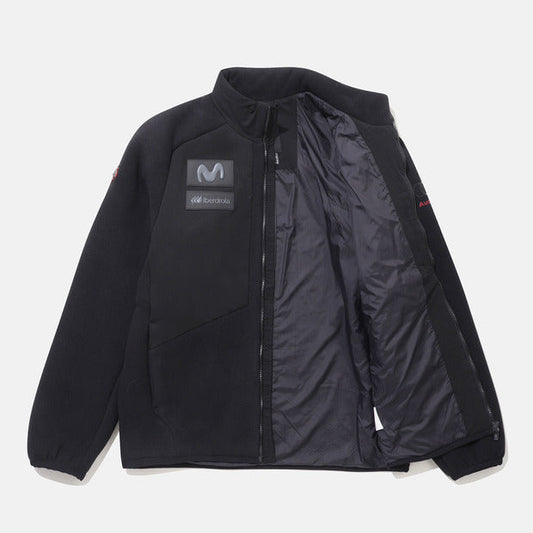 [SPAIN SKI] WOVEN PATCH HEAVY BONDING FLEECE JACKET 男士 休閒外套