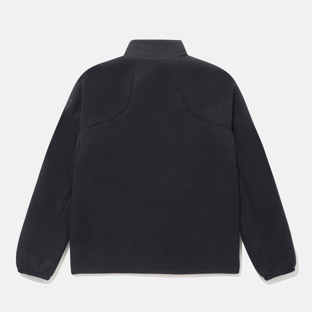 [SPAIN SKI] WOVEN PATCH HEAVY BONDING FLEECE JACKET 男士 休閒外套