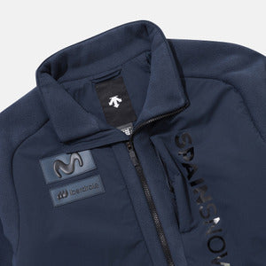 [SPAIN SKI] WOVEN PATCH HEAVY BONDING FLEECE JACKET 男士 休閒外套
