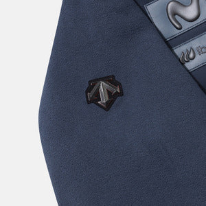 [SPAIN SKI] WOVEN PATCH HEAVY BONDING FLEECE JACKET 男士 休閒外套