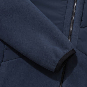 [SPAIN SKI] WOVEN PATCH HEAVY BONDING FLEECE JACKET 男士 休閒外套