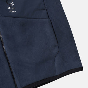 [SPAIN SKI] WOVEN PATCH HEAVY BONDING FLEECE JACKET 男士 休閒外套