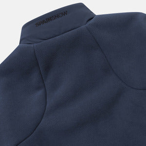 [SPAIN SKI] WOVEN PATCH HEAVY BONDING FLEECE JACKET 男士 休閒外套