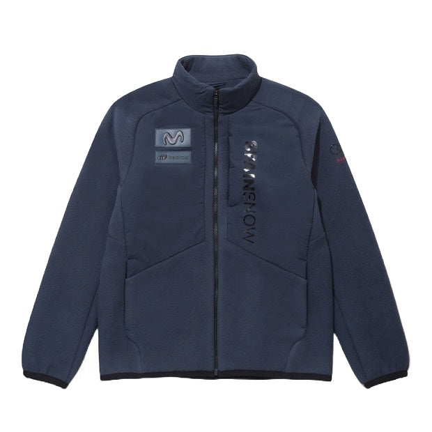 [SPAIN SKI] WOVEN PATCH HEAVY BONDING FLEECE JACKET 男士 休閒外套