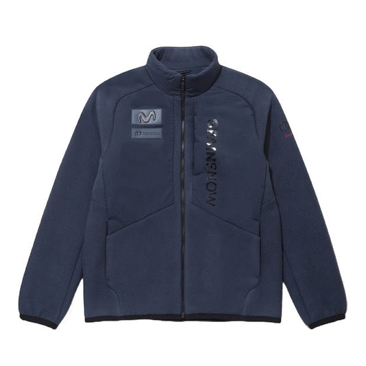 [SPAIN SKI] WOVEN PATCH HEAVY BONDING FLEECE JACKET 男士 休閒外套