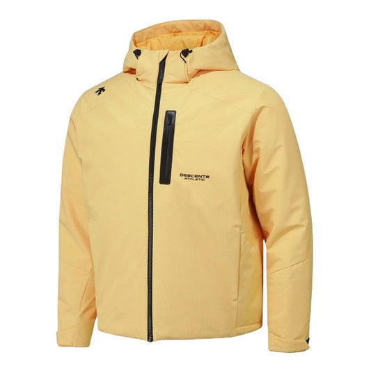 TRAINING HOODED PADDING JACKET 男士 訓練外套