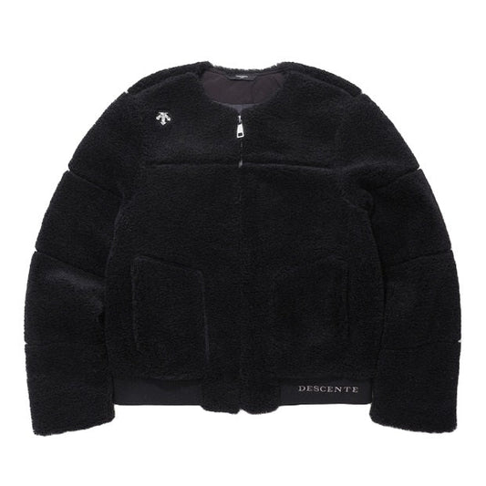 WOMENS SHERPA PADDING JACKET 女士 休閒外套