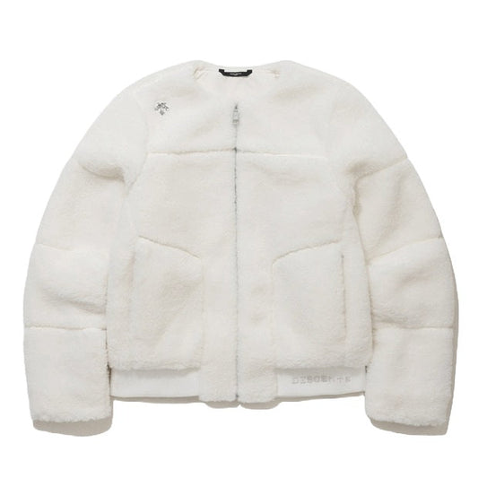 WOMENS SHERPA PADDING JACKET 女士 休閒外套