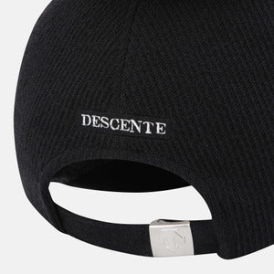 WOMENS SPORTS BASIC POMPOM BALL CAP 女士 運動帽。『可拆式毛球』