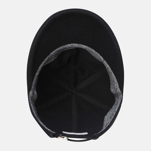 WOMENS SPORTS BASIC POMPOM BALL CAP 女士 運動帽。『可拆式毛球』