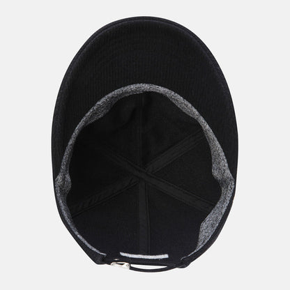 WOMENS SPORTS BASIC POMPOM BALL CAP 女士 運動帽。『可拆式毛球』