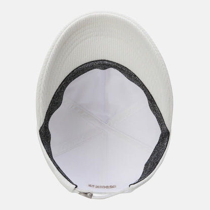 WOMENS SPORTS BASIC POMPOM BALL CAP 女士 運動帽。『可拆式毛球』