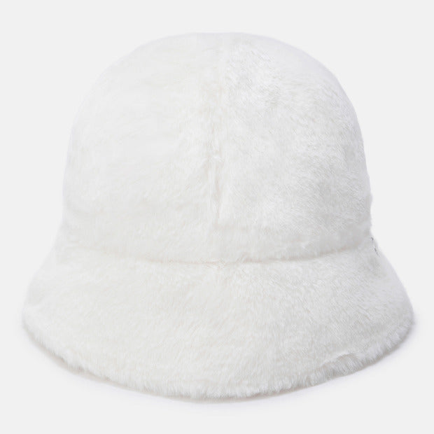 WOMENS SPORTS BASIC FUR BUCKET HAT 女士 運動帽
