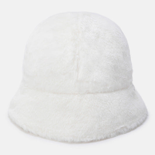 WOMENS SPORTS BASIC FUR BUCKET HAT 女士 運動帽