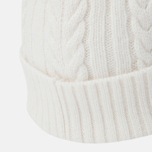 WOMENS SPORTS BASIC POMPOM DETACHABLE BEANIE 女士 毛帽