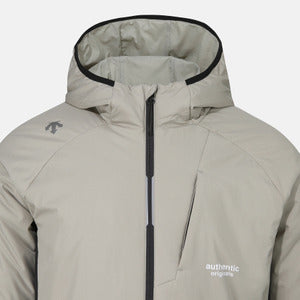 RUNNING FUNCTIONAL WINDBLOCK HOODED PADDING JACKET 男士 運動外套